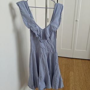 Cotton on summer mini dress
